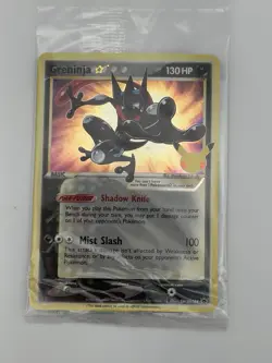 Greninja Star SWSH144 SWSH: Sword & Shield Promo Cards Holo - Image 3