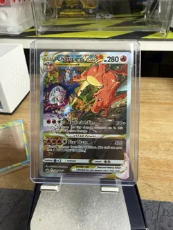Charizard VSTAR SWSH262 SWSH: Sword & Shield Promo Cards Holo - Image 1