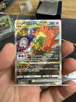 Charizard VSTAR SWSH262 SWSH: Sword & Shield Promo Cards Holo - Image 4