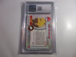 CGC 10 Drowzee Topps Pokemon Card - Image 2