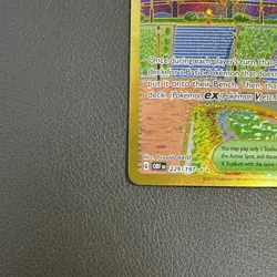 Artazon 229/197 Obsidian Flames Full Art Gold Secret Rare Pokemon TCG Card NM - Image 2