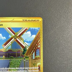 Artazon 229/197 Obsidian Flames Full Art Gold Secret Rare Pokemon TCG Card NM - Image 4
