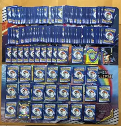 Vintage & Modern Pokemon Card Lot Holo Etc MP-Damaged Blastoise Rayquaza 680+ - Image 4