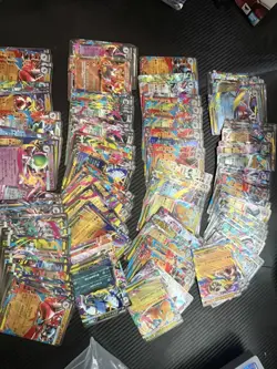 pokemon cards RR lots 166 s.Japenese 166 MR44 - Image 1