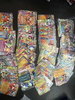pokemon cards RR lots 166 s.Japenese 166 MR44 - Image 2