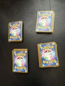 pokemon cards RR lots 166 s.Japenese 166 MR44 - Image 3