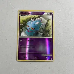 Pokemon TCG 2011 Call of Legends Card -- Misdreavus 65/95 Reverse Holo - Image 1