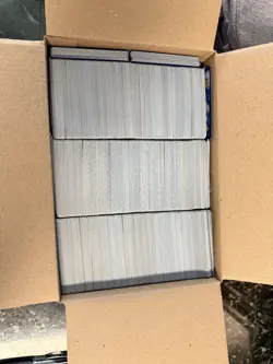 4,000 Pokemon Cards Bulk Lot – Commons/Uncommons ONLY –Scarlet & violet 15.6 lbs - Image 2