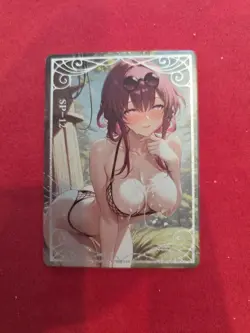 Kafka | SP-12 PFOS | Sexy Waifu Card - Image 1