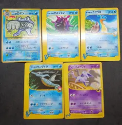 【Reserved Listing】Pokemon Card Annie's Espeon 007/018 etc. - Image 1