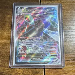 Pokemon Inteleon VMAX 079/264 Swsh08: Fusion Strike Ultra Rare Holo 320 HP Card - Image 1