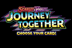 Journey Together CHOOSE YOUR CARD Buy 2 Get 1 FREE! - Image 1