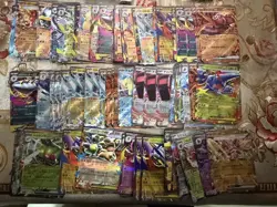2025 pokemon TCG cards rr lots 100 s.Japanese Holo b7 MR44 - Image 1
