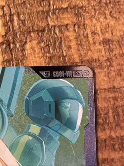 Battle of Aces Alternate Art Foil - GD01-111 SP R+ NM - Gundam TCG Card Game - Image 2