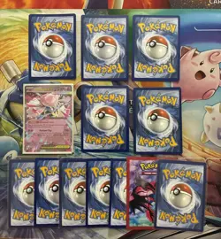 Pokemon Card Lot Full Art Alt Art Fire Gardevoir Scizor - Image 2