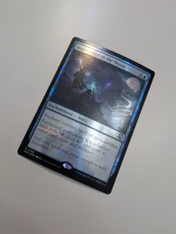 MTG - Imprisoned in the Moon (Ripple Foil) - Commander: Modern Horizons 3 NM/M - Image 2