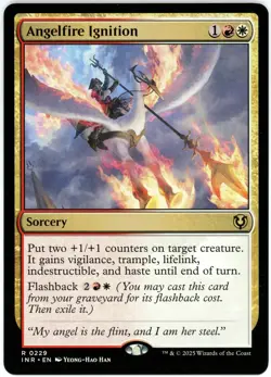 Angelfire Ignition - 0229 - Innistrad Remastered - MTG - Image 1