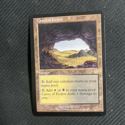 Caves of Koilos Apocalypse Regular - Image 1