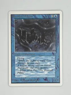 MTG PHANTOM MONSTER Unlimited Edition Regular MT+ Magic The Gathering - Image 1