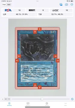 MTG PHANTOM MONSTER Unlimited Edition Regular MT+ Magic The Gathering - Image 3