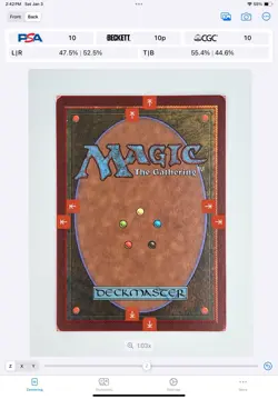 MTG PHANTOM MONSTER Unlimited Edition Regular MT+ Magic The Gathering - Image 4