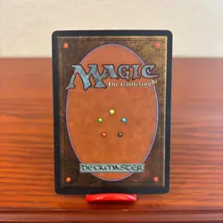 Magic the Gathering MTG Unlimited Thoughtlace NM - Image 2