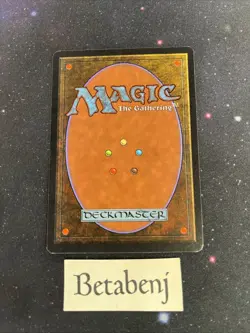 1x MTG Unlimited Red Elemental Blast from Estate Collection - Image 2