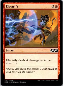 Electrify Core Set 2019 Regular - Image 1