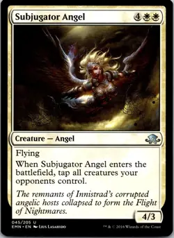 Subjugator Angel Eldritch Moon Regular - Image 1
