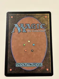 MTG Diabolic Tutor Odyssey #129 Mint - Image 2