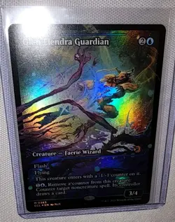 Glen Elendra Guardian (0383) (Showcase) Lorwyn Eclipsed Foil - Image 2