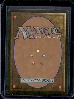 1995 Magic: The Gathering 4th Edition Strip Mine #NNO - Image 2