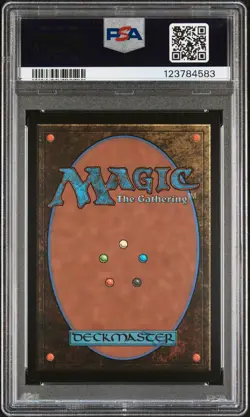 2025 MTG FINAL FANTASY COMMANDER SURGE FOIL #0071 SUMMON: MAGUS SISTERS PSA 10 - Image 2