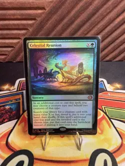 Celestial Reunion Lorwyn Eclipsed Foil - Image 1