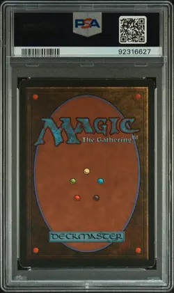 1994 MTG REVISED MESA PEGASUS PSA 6 - Image 2