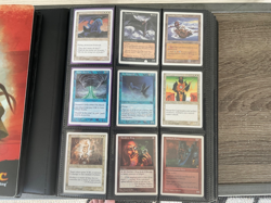MTG 5th Edition Complete set (No basic lands) LP/NM - Image 2