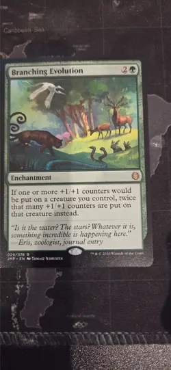 MtG Branching Evolution - Image 1