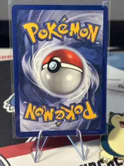 Pokemon Bulbasaur 44/102 BS Base Set Unlimited LP/NM - Image 3