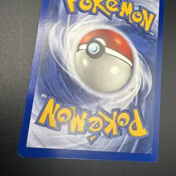 Pokemon TCG Zapdos 1st Edition - Fossil 30/62 Vintage LP - Image 5