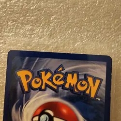POKEMON POLITOED 27/75 TRADING CARD - Image 5