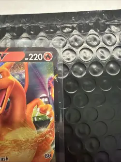 Charizard V Ultra Rare Darkness Ablaze 019/189 Pokemon TCG NM - Image 3