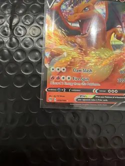 Charizard V Ultra Rare Darkness Ablaze 019/189 Pokemon TCG NM - Image 5