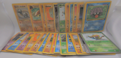 31 X Vintage Pokemon Card Lot WOTC Gym Fossil Jungle Mixed LP/MP See Photos - Image 1