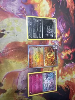 Umbreon XY 96 Promo Flareon and Sylveon Pokemon TCG - Image 1