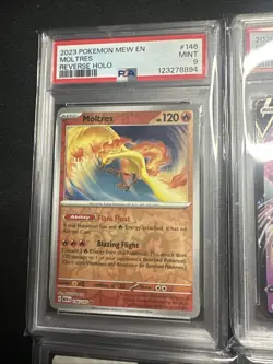 Pokemon Slab Lot of 4 Articuno, Moltres, Gardevoir V And Palafin - Image 3