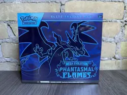 Pokemon Mega Phantasmal Flames Elite Trainer Box ETB Factory Sealed - Image 1