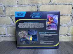 Pokemon Mega Phantasmal Flames Elite Trainer Box ETB Factory Sealed - Image 3