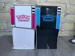 Pokemon Black Bolt and White Flare ETB Elite Trainer Box Set of 2 Sealed - Image 2