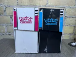 Pokemon Black Bolt and White Flare ETB Elite Trainer Box Set of 2 Sealed - Image 4