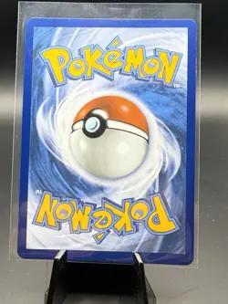 Mega Camerupt EX Holo Pokemon Card 156/132 ME01 Ultra Rare Mega Evolution - Image 2